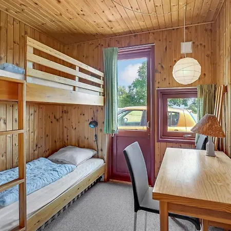 Holiday home Awesome In With House Sea View Hejls