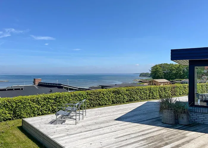 Casa vacanze 3 Bedroom Beautiful In Hejls